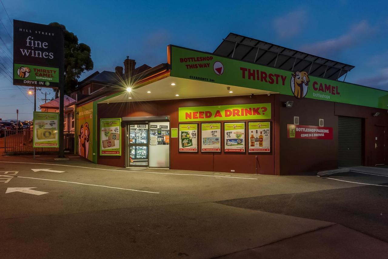 Marquis Hotel Motel Hobart Ngoại thất bức ảnh