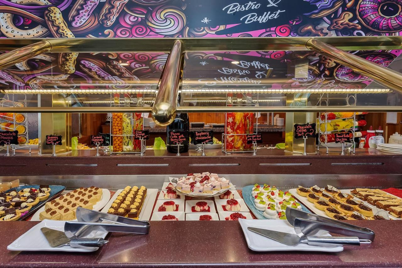 Marquis Hotel Motel Hobart Ngoại thất bức ảnh