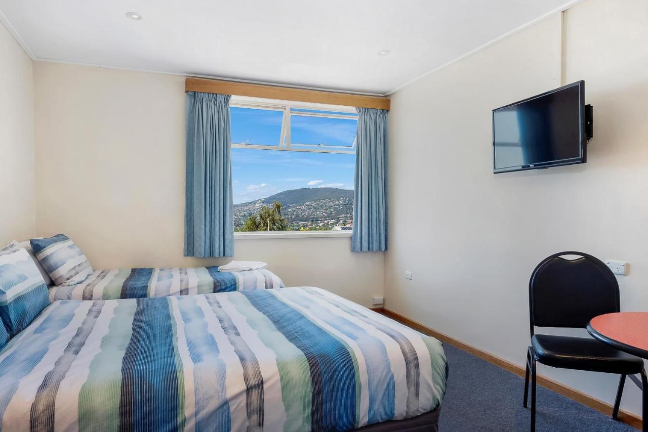 Marquis Hotel Motel Hobart Ngoại thất bức ảnh