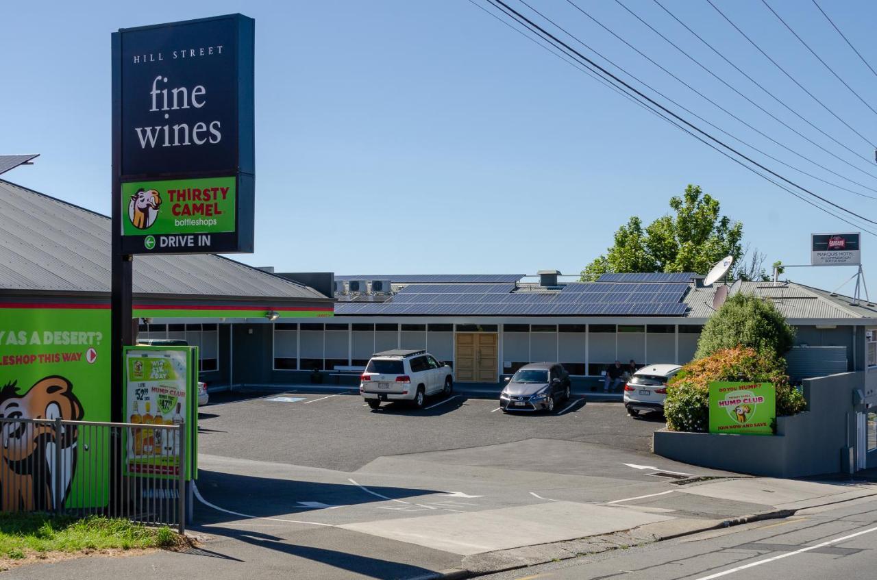 Marquis Hotel Motel Hobart Ngoại thất bức ảnh