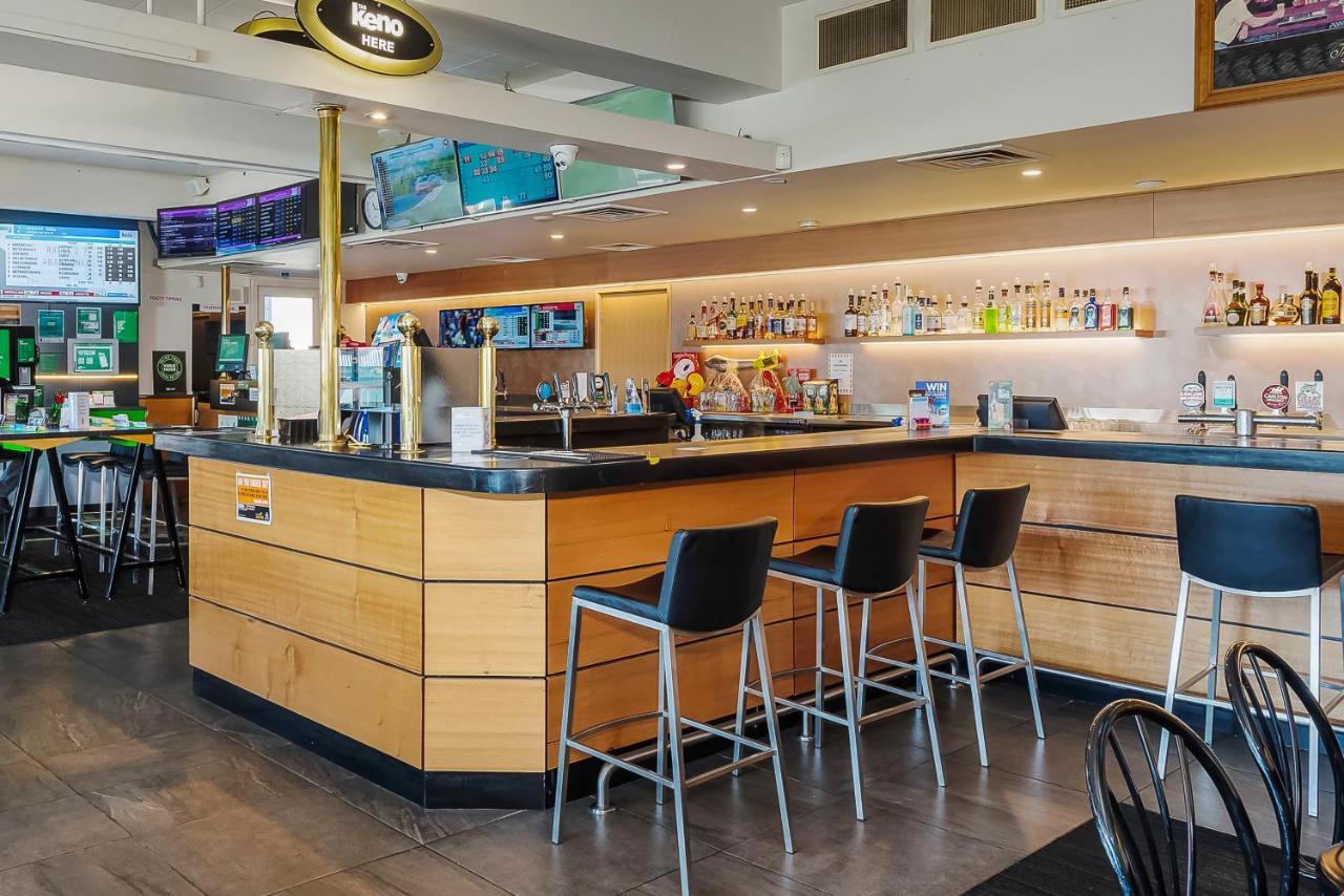 Marquis Hotel Motel Hobart Ngoại thất bức ảnh