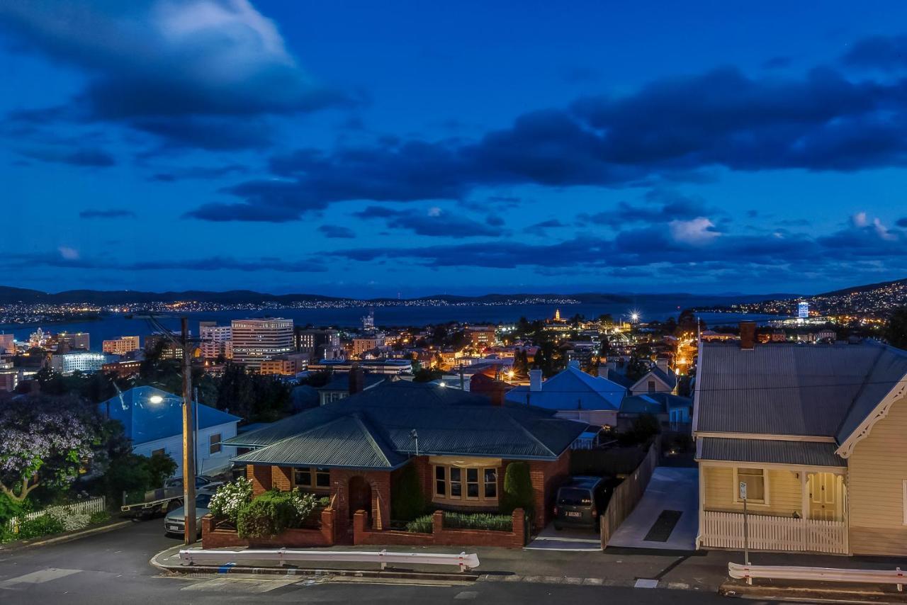Marquis Hotel Motel Hobart Ngoại thất bức ảnh