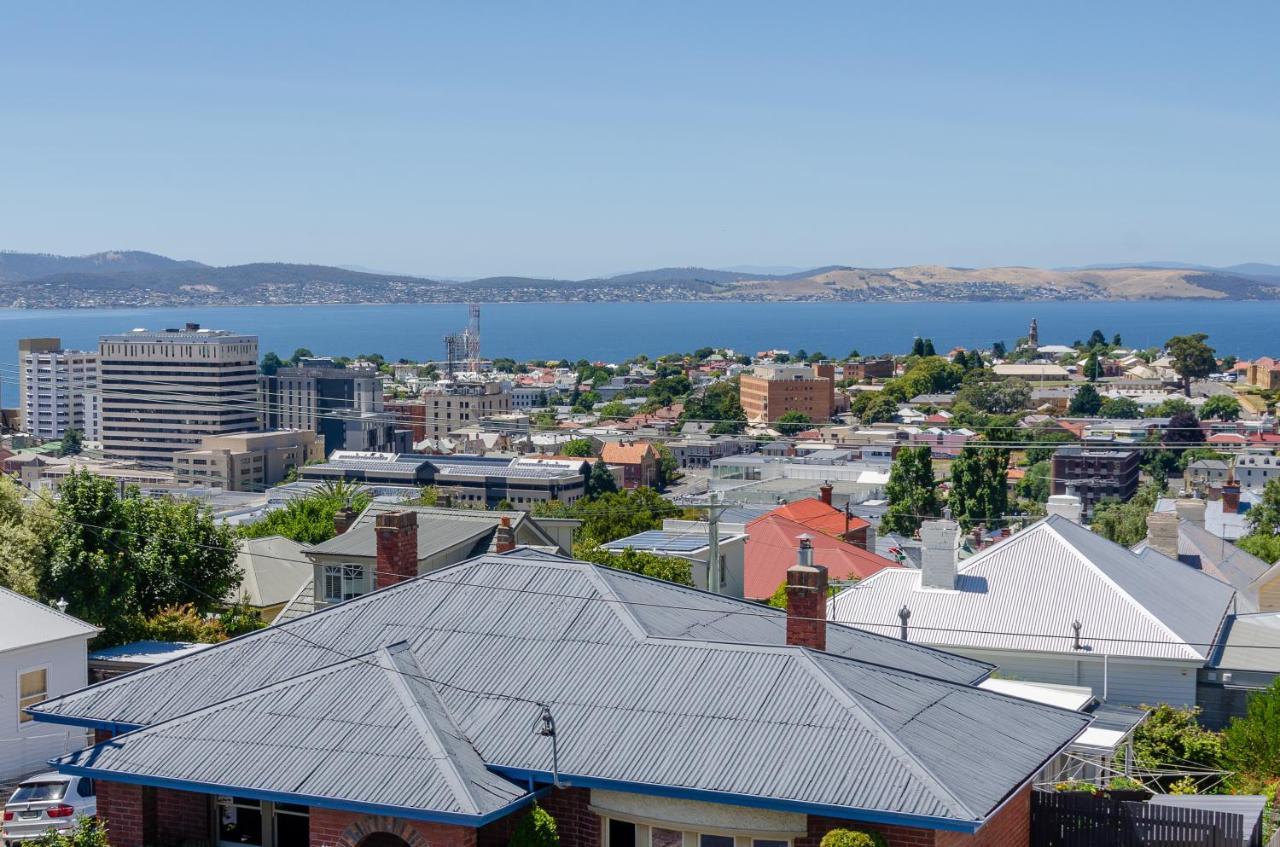 Marquis Hotel Motel Hobart Ngoại thất bức ảnh
