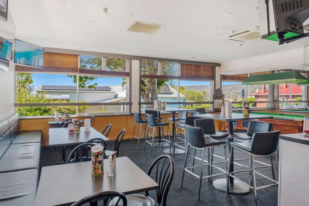 Marquis Hotel Motel Hobart Ngoại thất bức ảnh