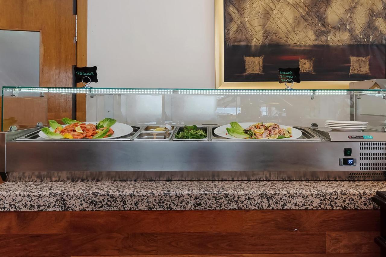 Marquis Hotel Motel Hobart Ngoại thất bức ảnh