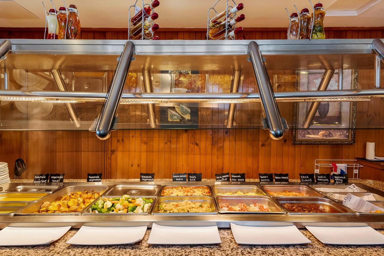 Marquis Hotel Motel Hobart Ngoại thất bức ảnh