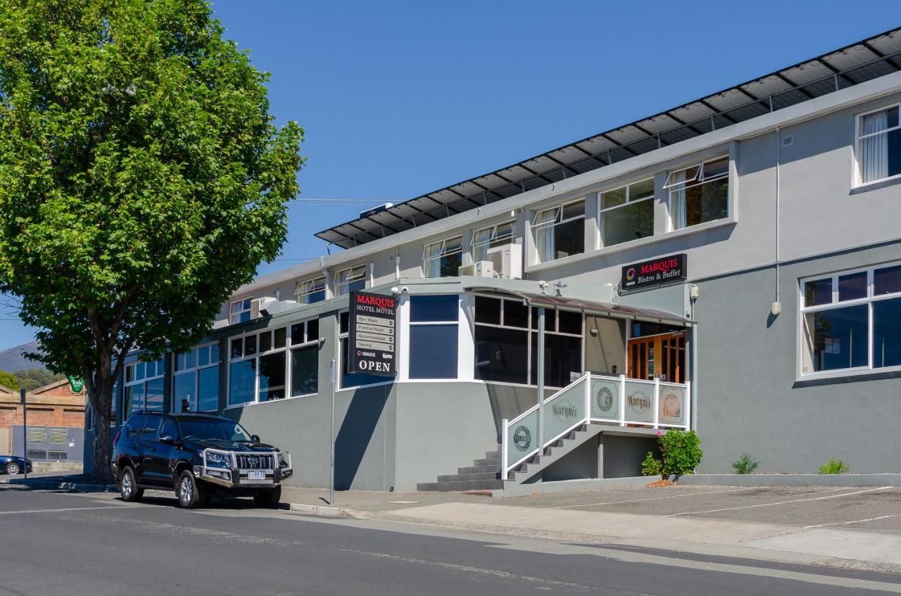 Marquis Hotel Motel Hobart Ngoại thất bức ảnh