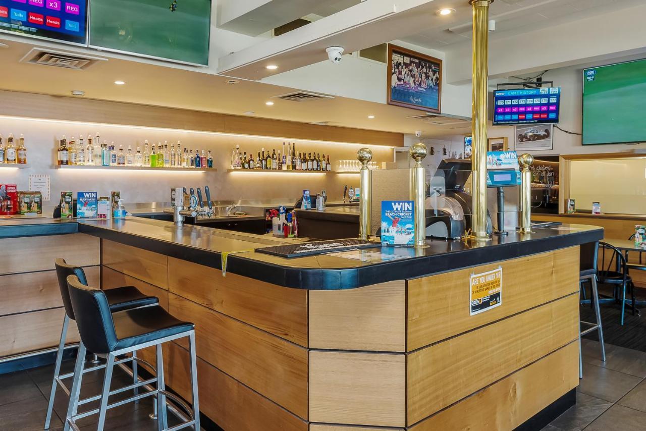 Marquis Hotel Motel Hobart Ngoại thất bức ảnh