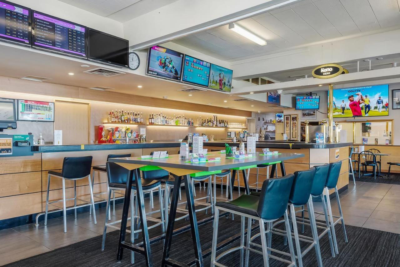 Marquis Hotel Motel Hobart Ngoại thất bức ảnh