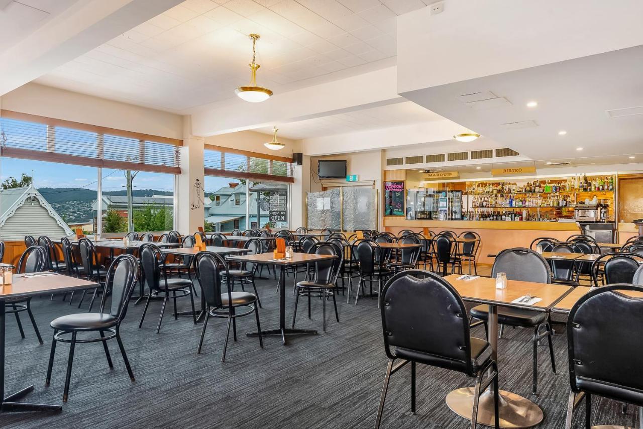 Marquis Hotel Motel Hobart Ngoại thất bức ảnh