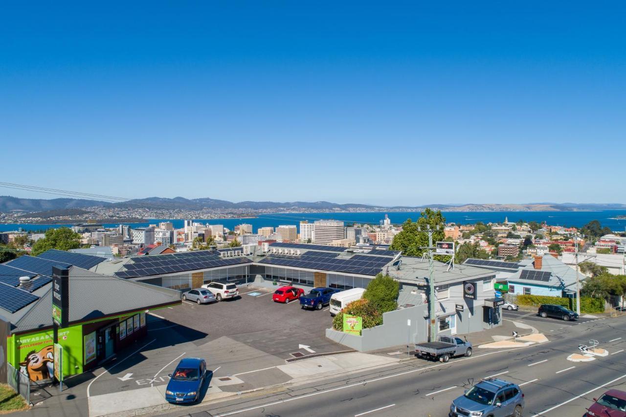 Marquis Hotel Motel Hobart Ngoại thất bức ảnh
