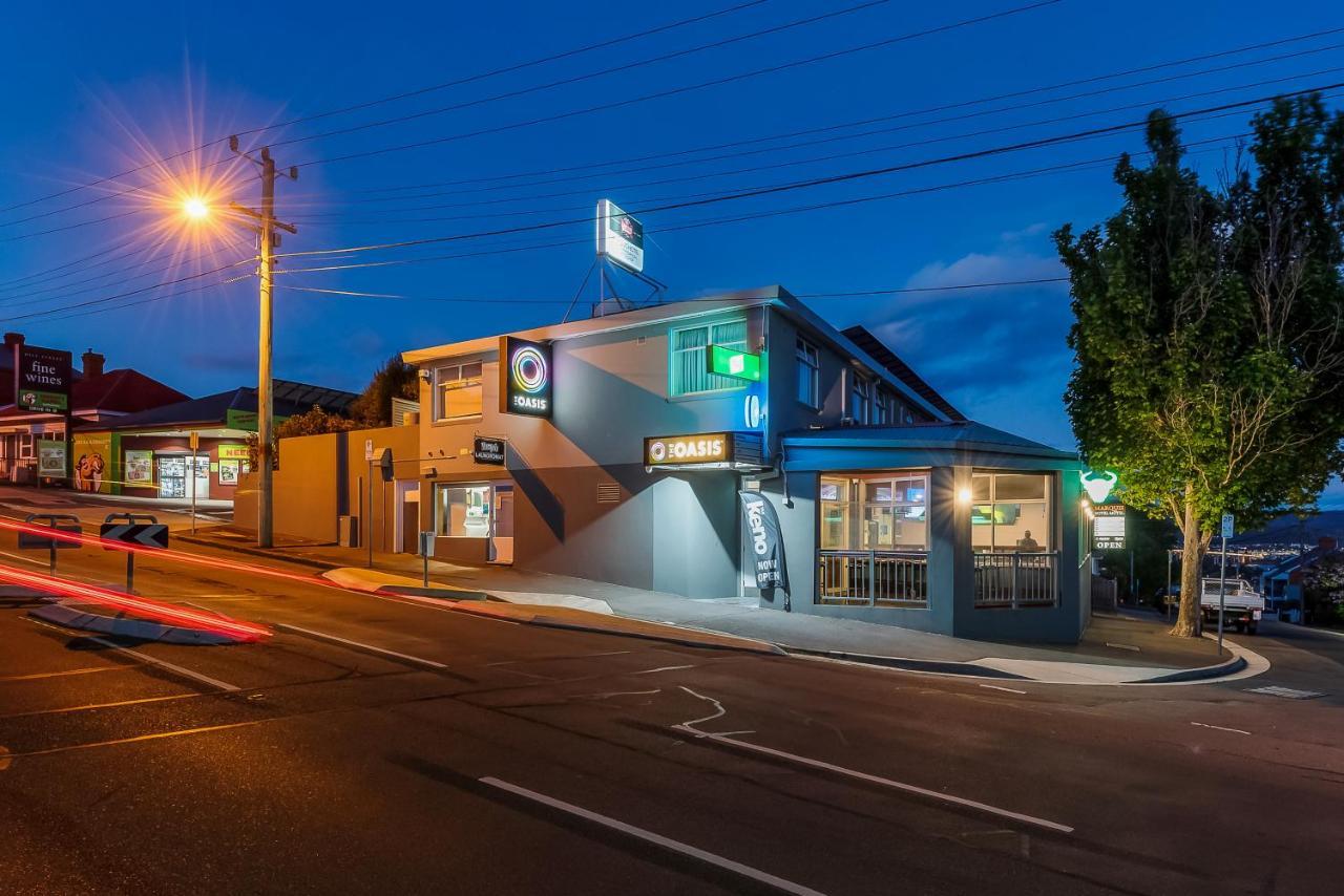 Marquis Hotel Motel Hobart Ngoại thất bức ảnh