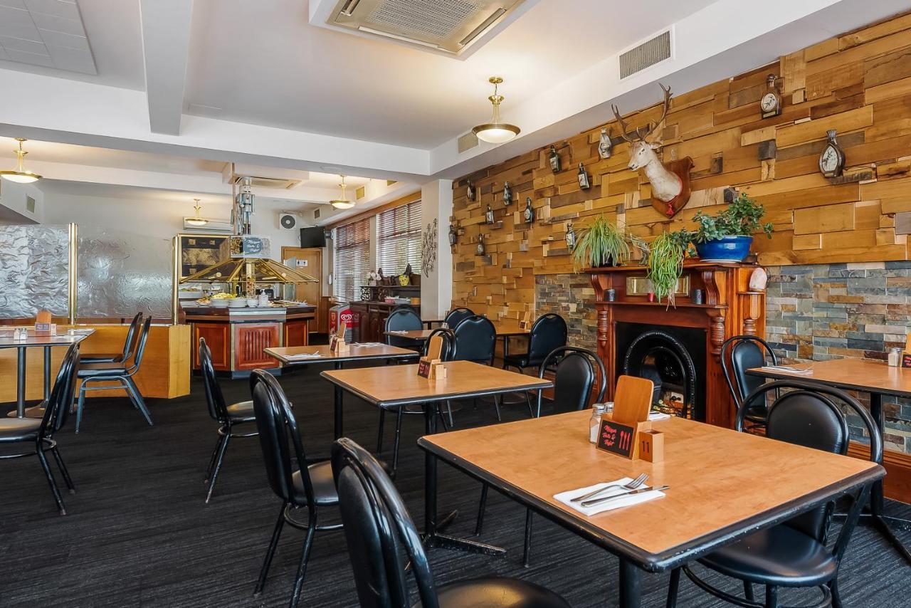 Marquis Hotel Motel Hobart Ngoại thất bức ảnh