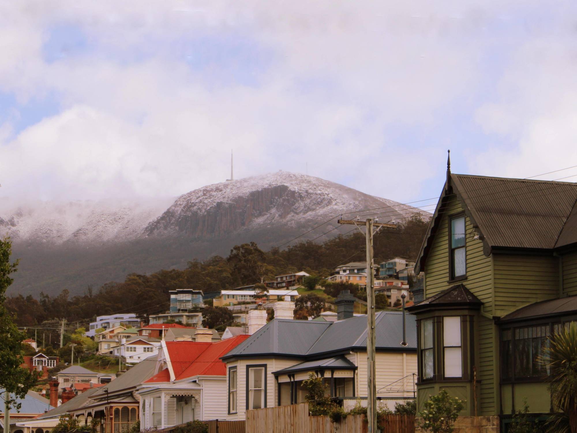 Marquis Hotel Motel Hobart Ngoại thất bức ảnh